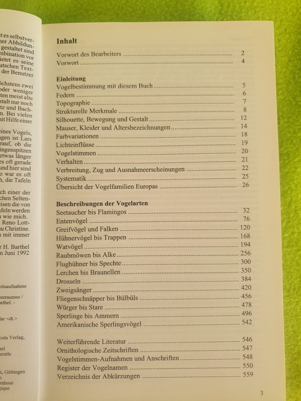 Libri: Die Vögel Europas – Usato da Steinhausen venduto da joseph-sen 1