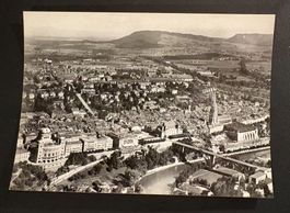 ANSICHTSKARTE FLIEGERAUFNAHME BERN