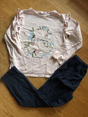 Schönes Pyjama Gr. 128