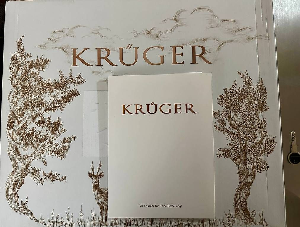 Krüger Vestiti: Krüger Dirndl – Usato da Mellingen venduto da sam_2zxk 2