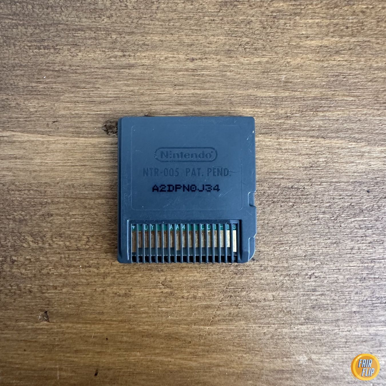 Nintendo Giochi: Nintendo DS New Super Mario Bros. Modul – Usato da Luzern venduto da fairflip 1