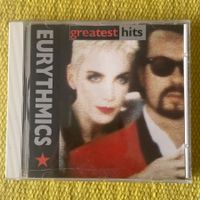 EURYTHMICS-GREATEST HITS