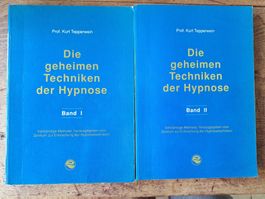 Kurt Tepperwein Die geheimen Techniken der Hypnose