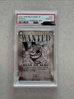 One Piece Card Game Buggy Alternate Art PSA 10