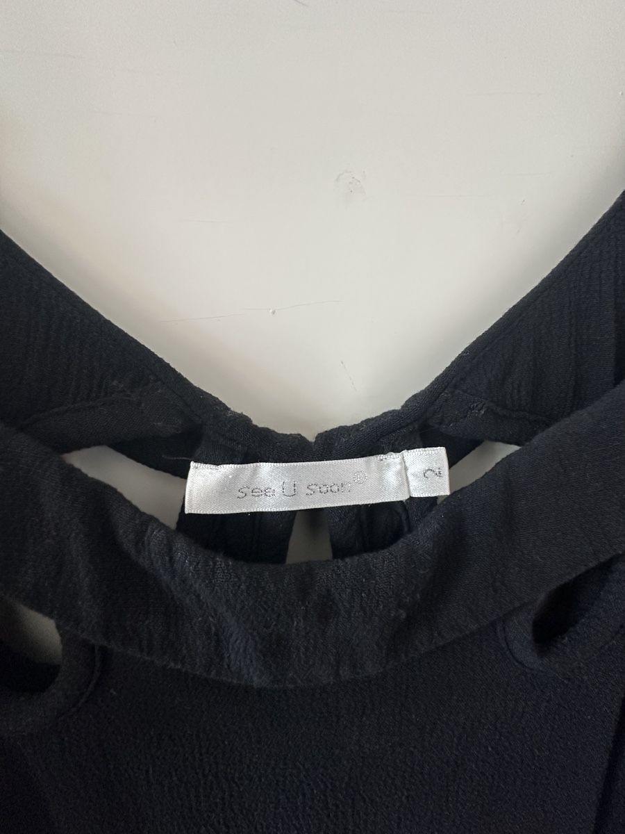 Tops: See U Soon Top – Gebraucht aus Zürich von cel_hr6n 4