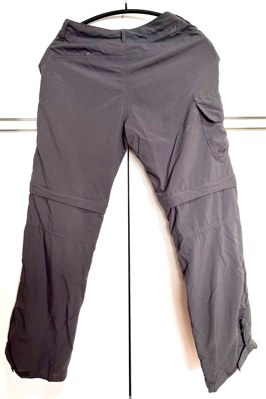 Pantaloni: Trekking-/Wanderhose zipp-off Gr.140-150 – Usato da Winterthur venduto da Butzel 1