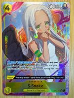[EN] S-Snake / Boa Hancock Alternate Art OP13-114 - ❤️ Luffy