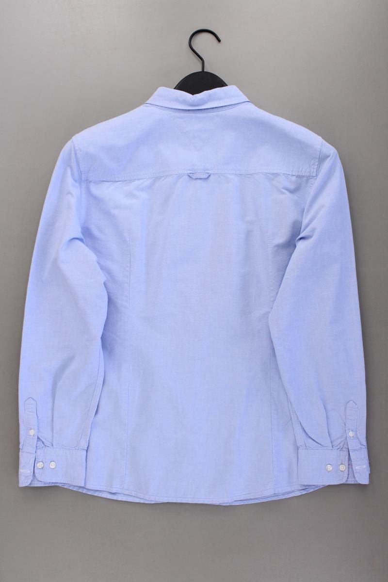 Camicette: Christian Berg Langarmbluse Gr. 44 blau – Usato da Neustadt an der Waldnaab venduto da SecondLifeFashion 3