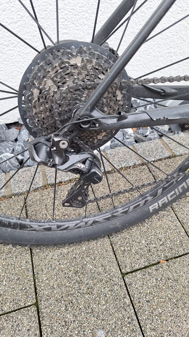 Canyon Biciclette: Canyon Exceed CF SL Full Carbon – Usato da Basadingen venduto da Sharon04 8