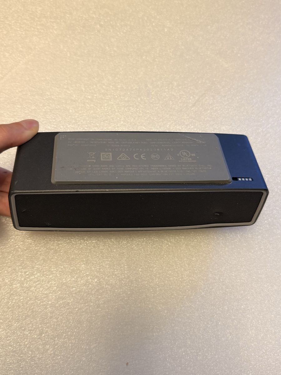 Bose Haut-parleurs:  Bose SoundLink Mini – D'occasion à Einigen par iva_86t8 2