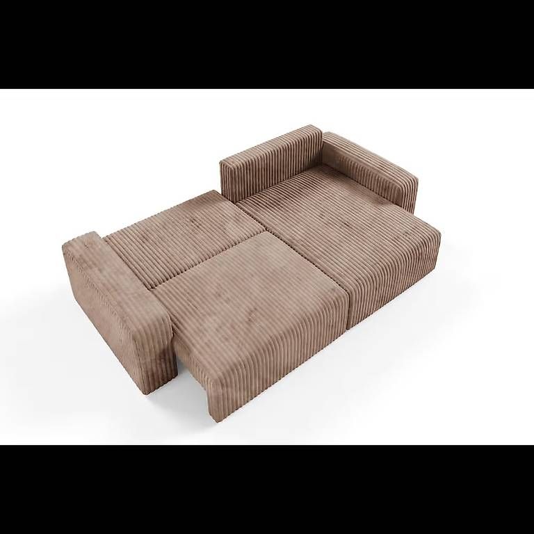 Divani: Ecksofa Bettsofa Cord - Neu – Nuovo e nell'imballaggio originale da Bern venduto da frizzy_ 3