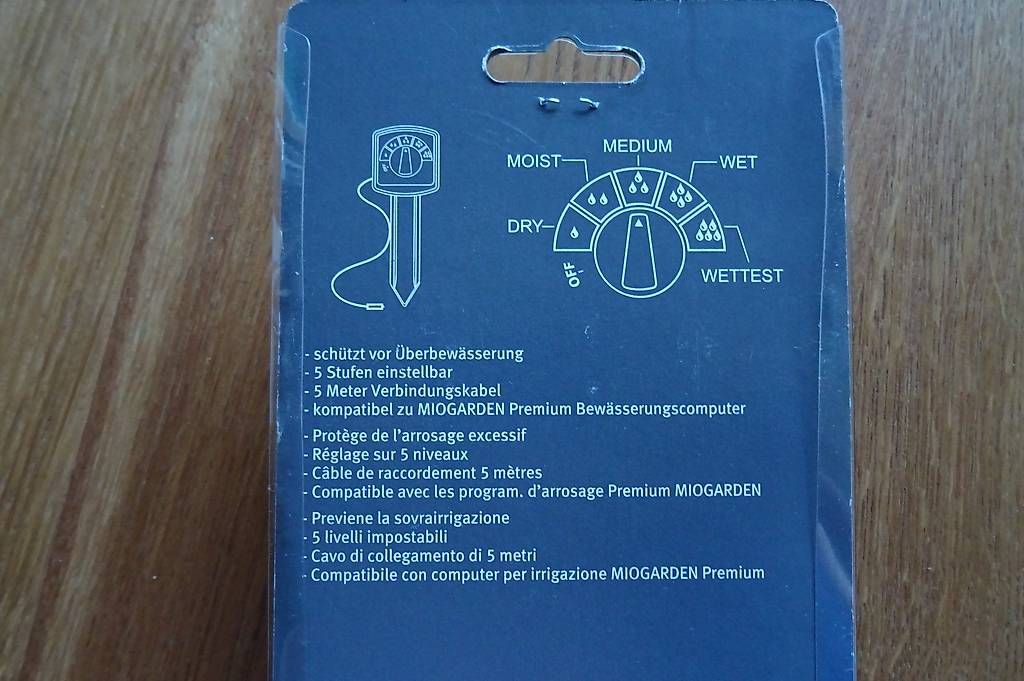 Mesurer: Bodenfeuchtesensor, NEU – D'occasion à Wetzikon ZH par raegenmoli 1