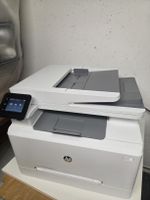 HP Color LaserJet MFP M283fdw Drucker sehr guter Zustand