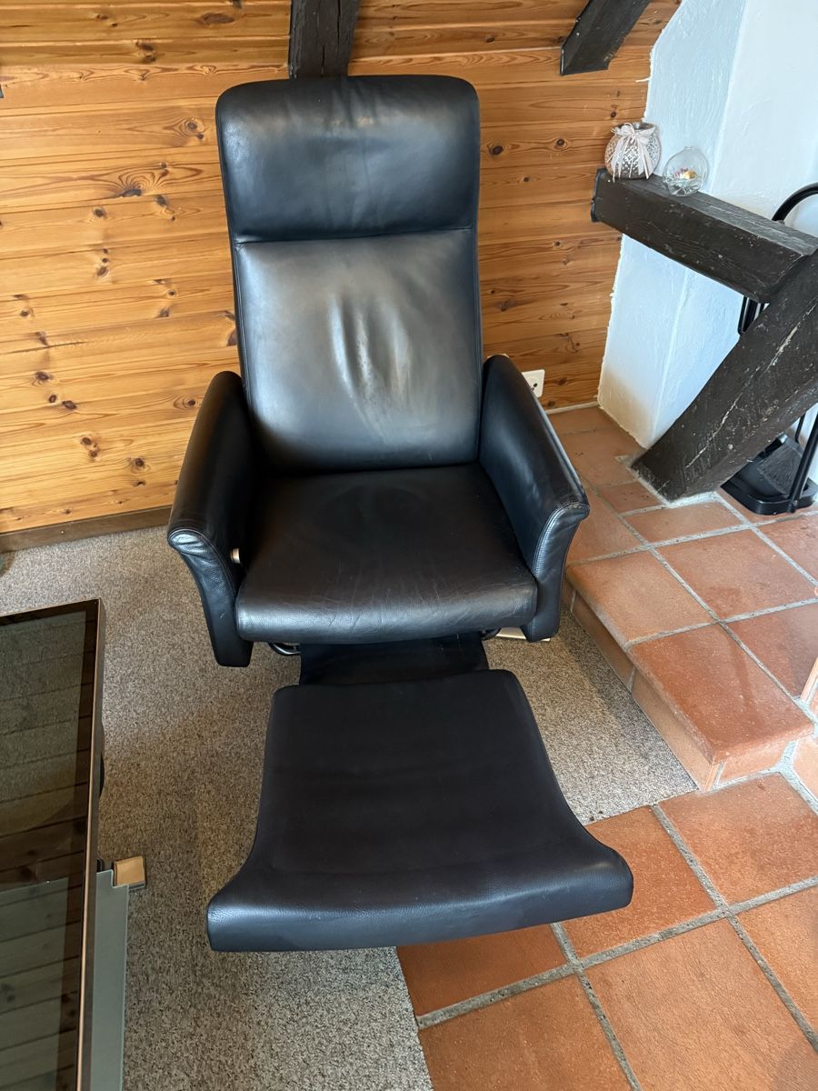 Fauteuils: Ledersessel  – D'occasion à Schlieren par Flower5 1