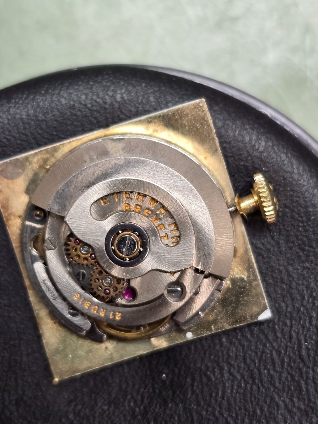 Eterna Orologi: Mouvement Eterna 1446 K – Difettoso da Tramelan venduto da Nirdan 3
