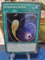 Yu-Gi-Oh Karte Kosmoszyklon MP17-DE105 1. Auflage