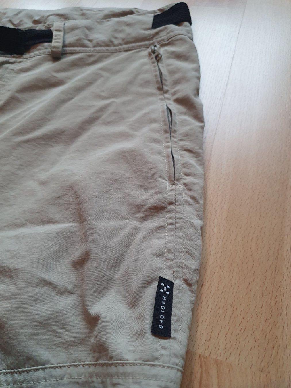 Haglöfs Pantaloni: HAGLÖFS Wander-/Trekkinghose – Usato da Bern venduto da Helays 1