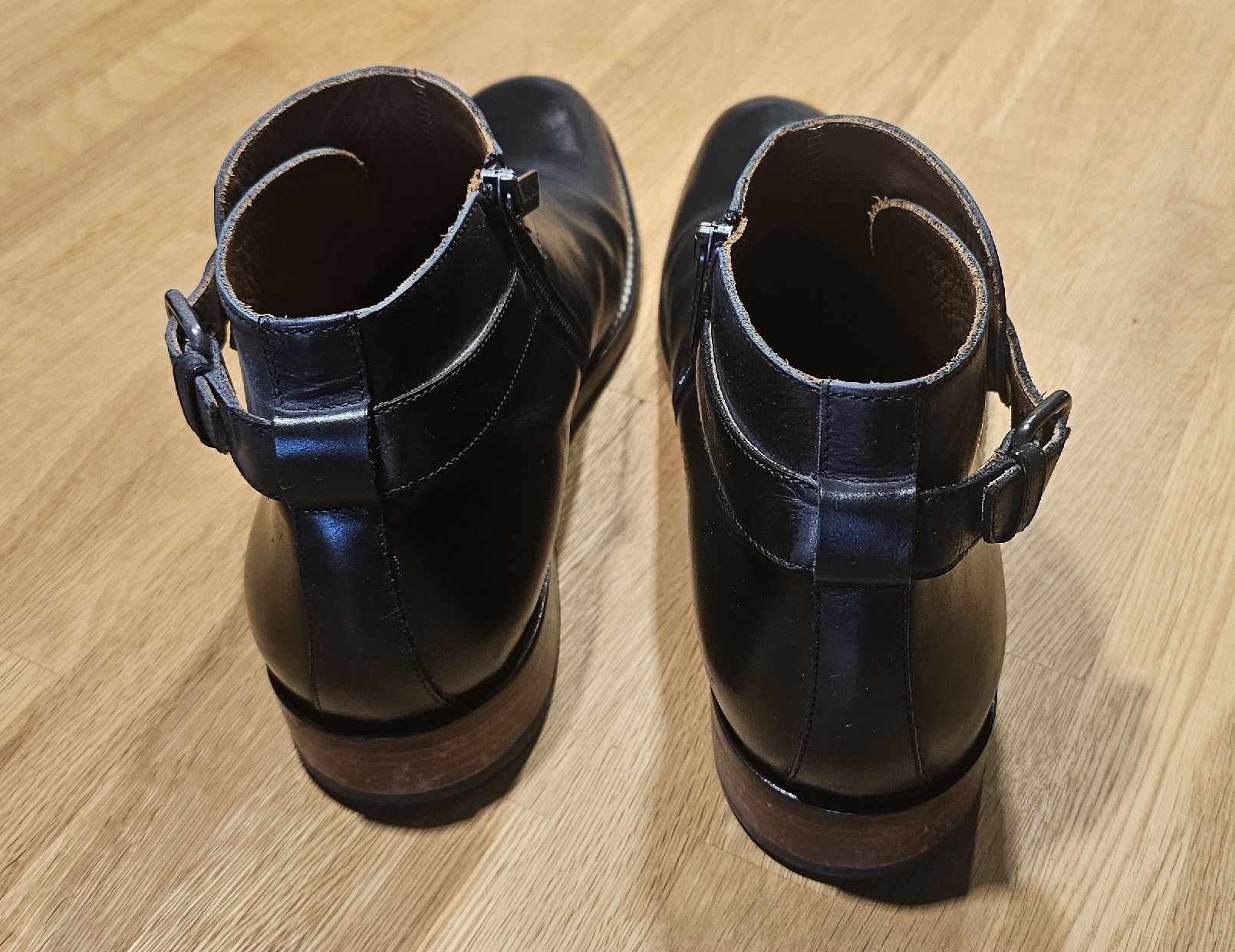 Scarpe da uomo: Bologna Stiefeletten – Nuovo (secondo la descrizione) da Neuendorf venduto da Foxhollow01 2