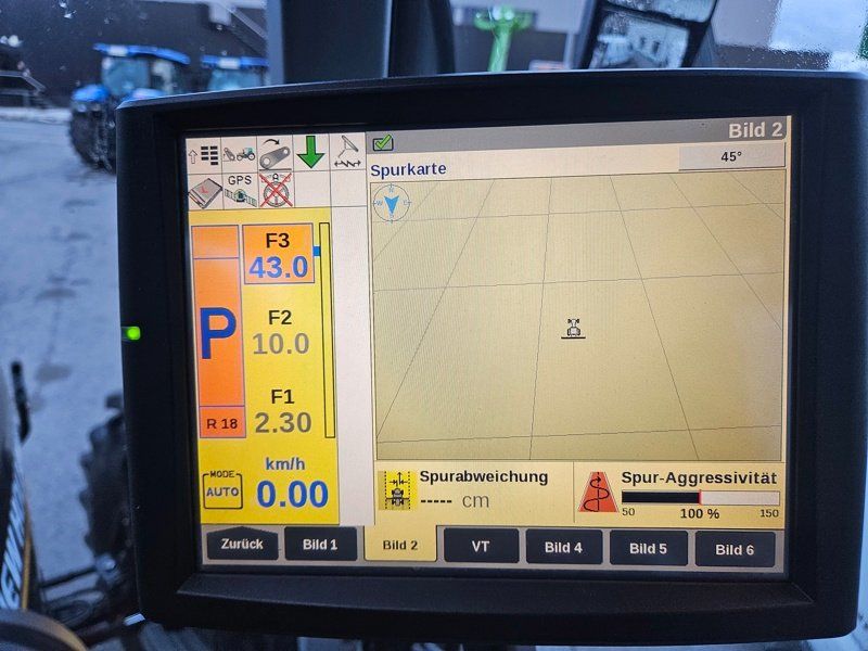 New Holland Traktoren: Traktor New Holland T7.210 AC GPS Ready – Gebraucht aus Mels von lad_8ctm 5