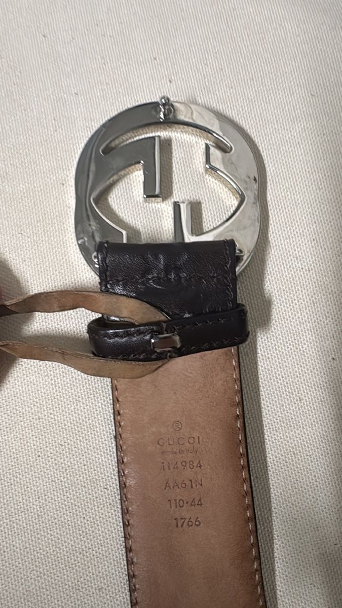 Gucci Cinture: Gucci Belt – Usato da Herrliberg venduto da ResellerZH 1