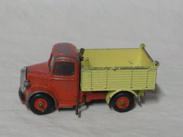 Dinky Toys Modellautos: DINKY TOYS  BEDFORD   BESPIELT – Gebraucht aus Gurtnellen von Murmeli99 1