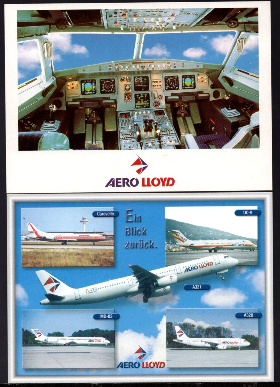 Cartoline postali: 6 AK  Aviatik – Nuovo (secondo la descrizione) da Aarau venduto da kufi44