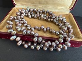 Echte Perlen Kette