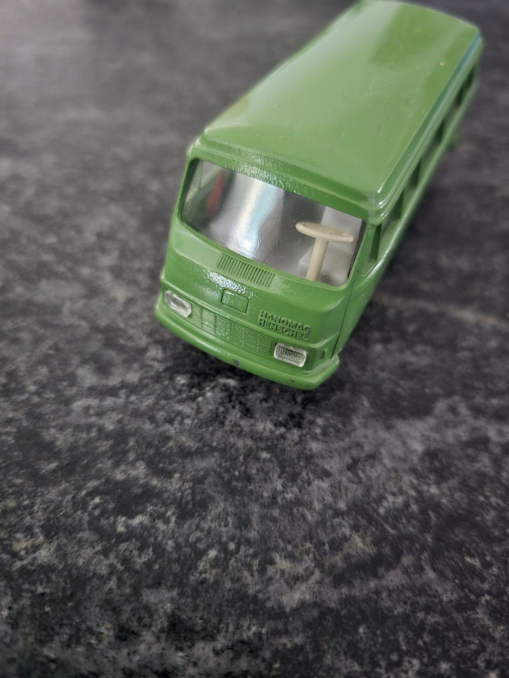 Modellini d'auto: älteres Cursor Modell Hanomag-Henschel L206D/ L306D – Usato da Weiach venduto da KissGearSwiss96 2