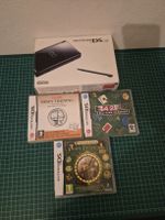 Nintendo DS Lite Black Console Bundle -! in ovp