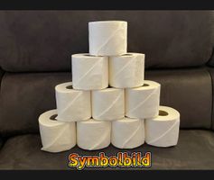 🧻 40 Rollen WC Papier / 200 Blatt - 3-lagig