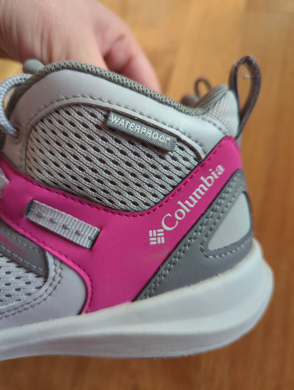 Columbia Chaussures garçon: Columbia Wanderschuhe Gr. 34 – Neuf (Voir description) à Eglisau par raf_hn2x 4
