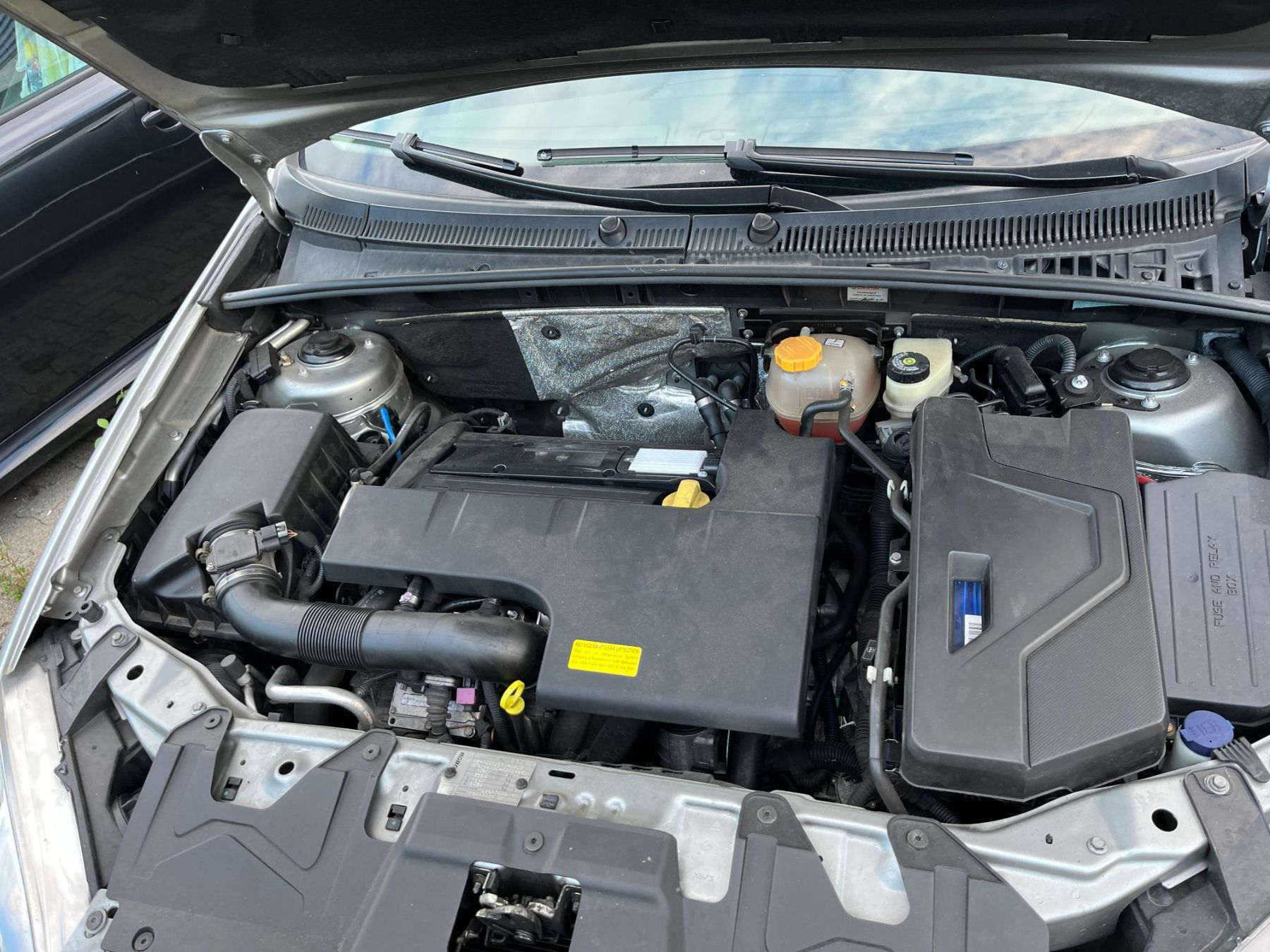 Fiat Autos: Fiat Croma 2.2 JTS BA – Defekt aus Neuenhof von Blackie_017 8