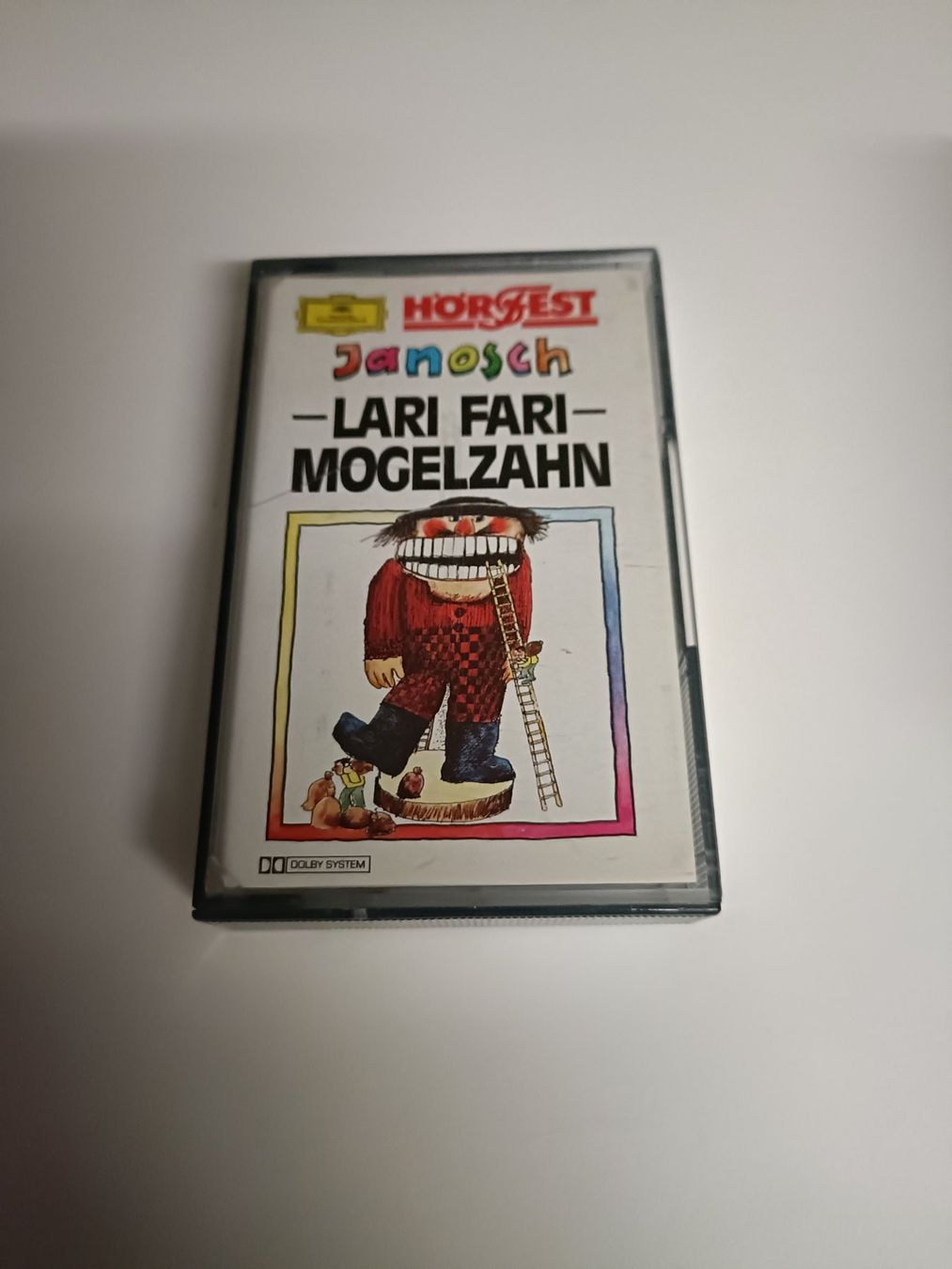 Musicassette: Lari Fari Mogelzahn – Usato da Köniz venduto da Movieportal007