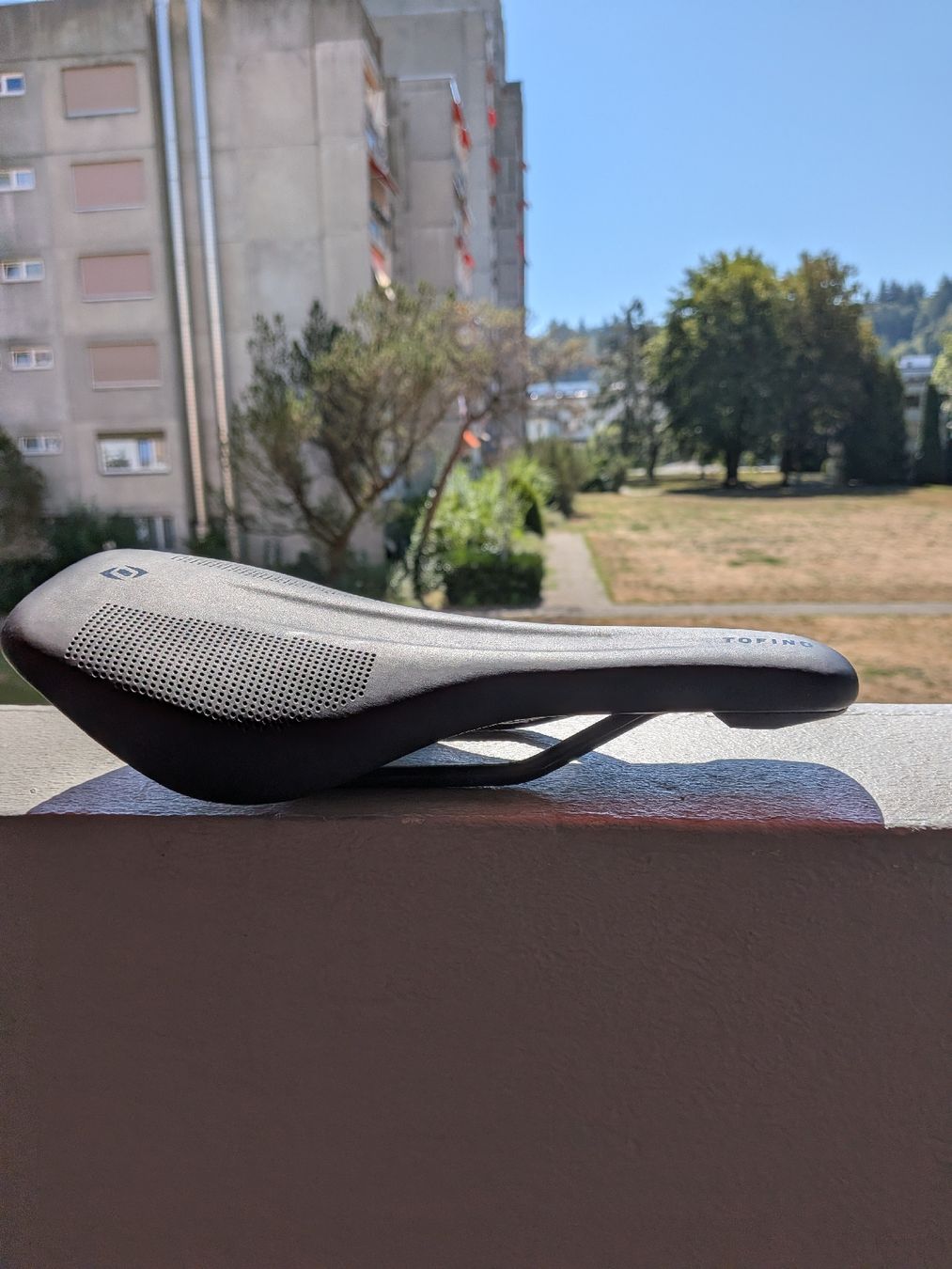 Syncros Ersatzteile: Velosattel Synchros Tofino – Gebraucht aus Bern von Buky 1
