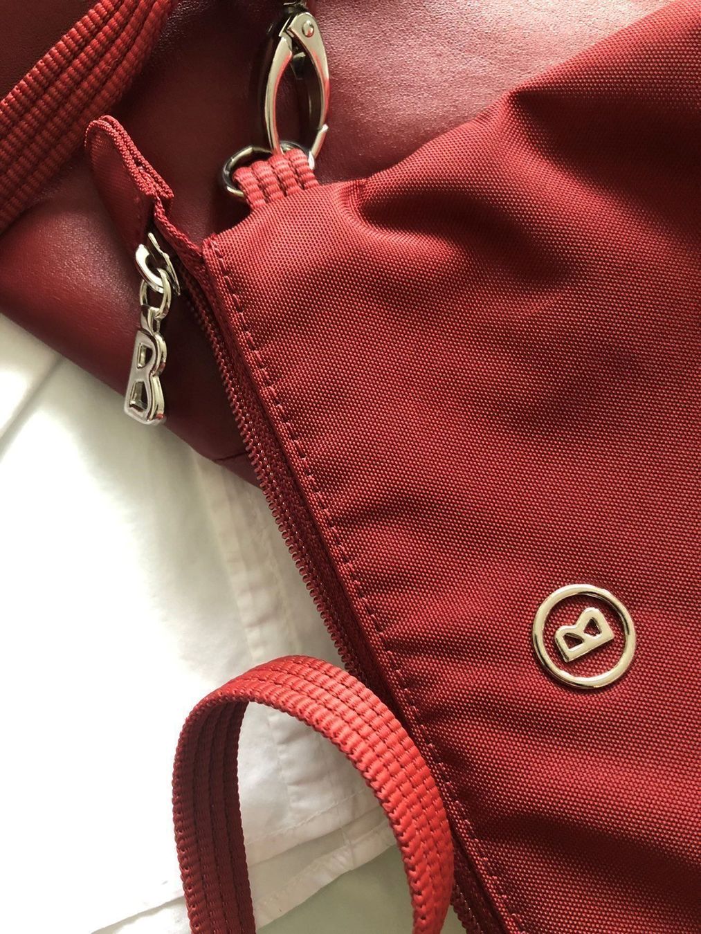 Bogner Borse da donna: Umhängetasche BOGNER  Original  NEU!!! – Nuovo (secondo la descrizione) da Adliswil venduto da atram57 2