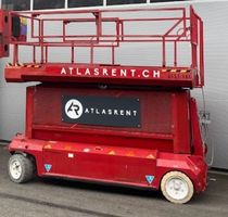 PB Scherenarbeitsbühne S151-16E
