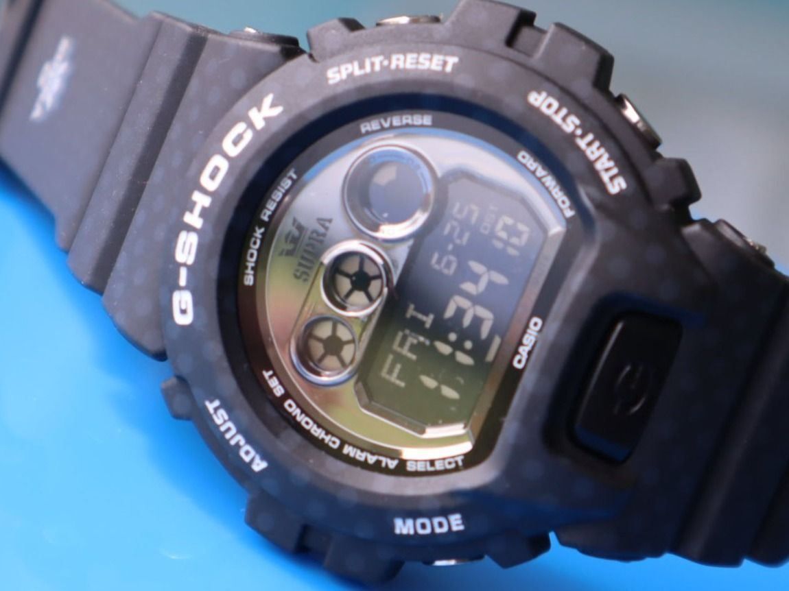 Casio Orologi: Casio G-Shock GD-X6900SP SUPRA – Usato da Romont FR venduto da heinz.ramseyer 3
