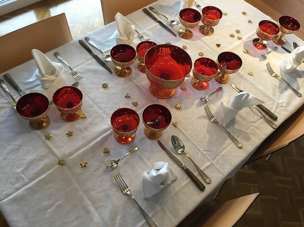 Murano Tutte le decorazioni: Verre de Murano – Usato da Grandvaux venduto da Crochet