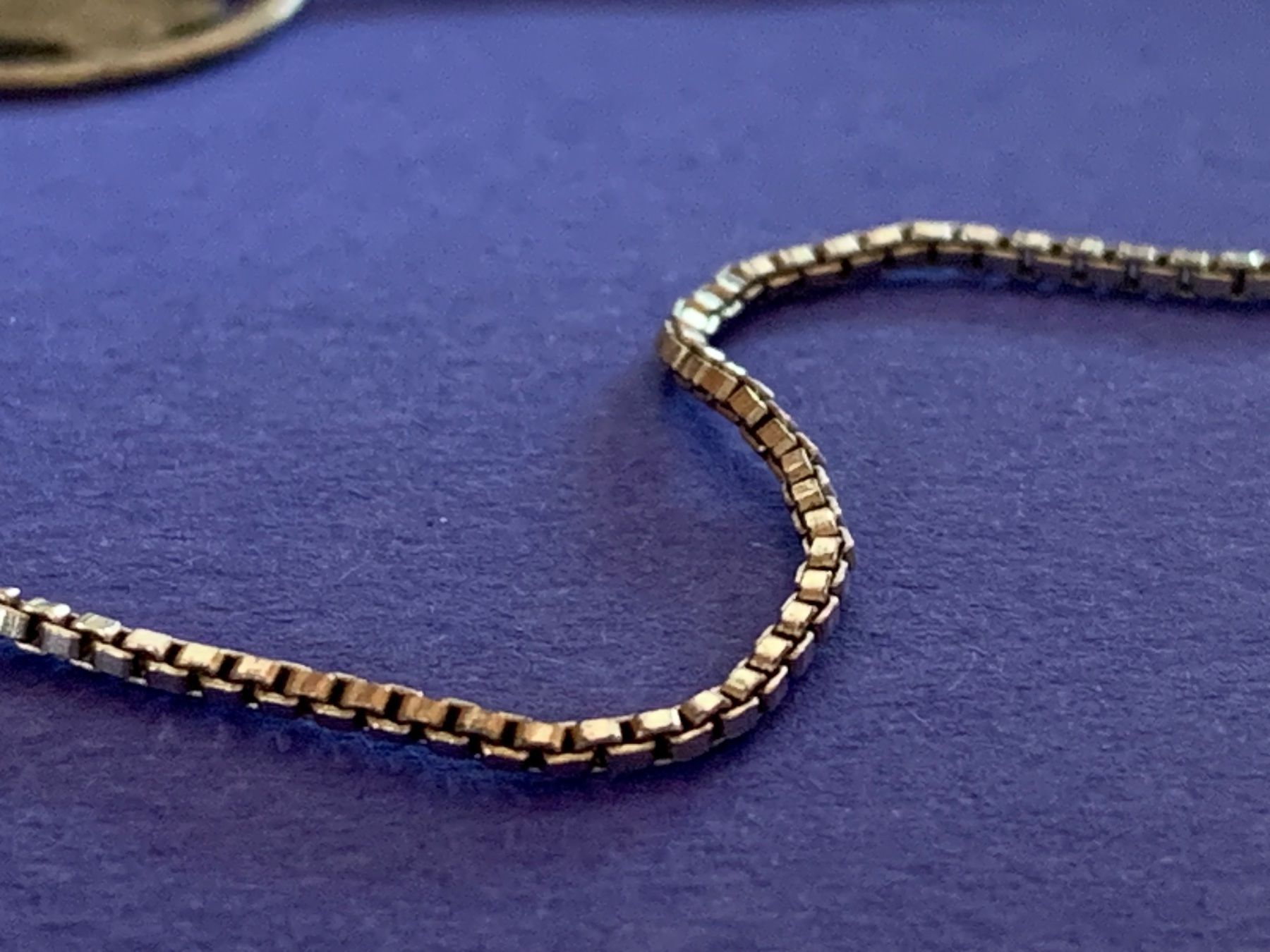 Catenine: Venezianer Kette Schütze – Usato da Laufen venduto da Bellavitaboom 4