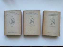 Gustav Schwab schönsten Sagen des klassischen Altertums 1948