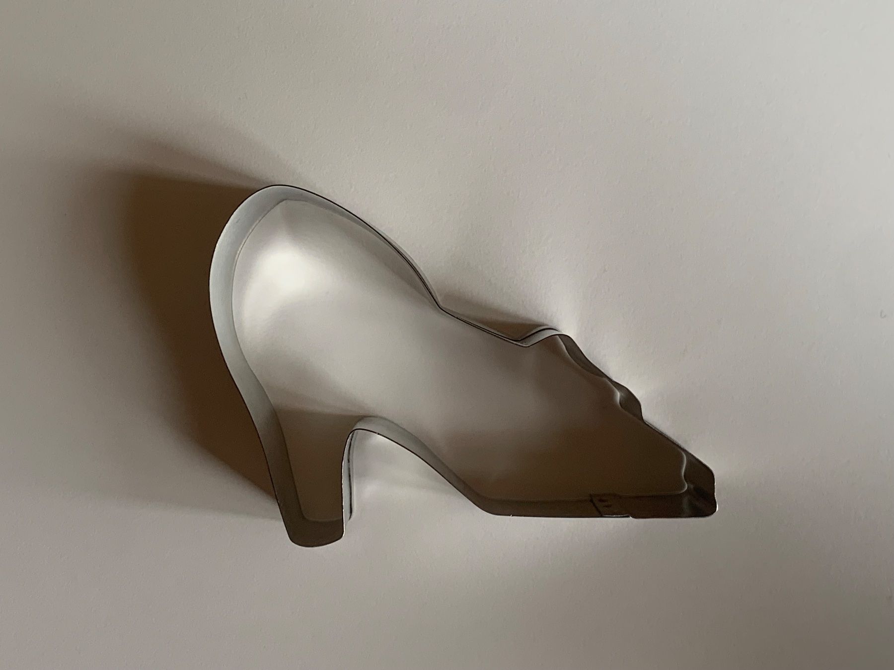 Teglie da forno: Guetzliform Ausstechform High Heel – Nuovo (secondo la descrizione) da Zürich venduto da Leonieonie. 2