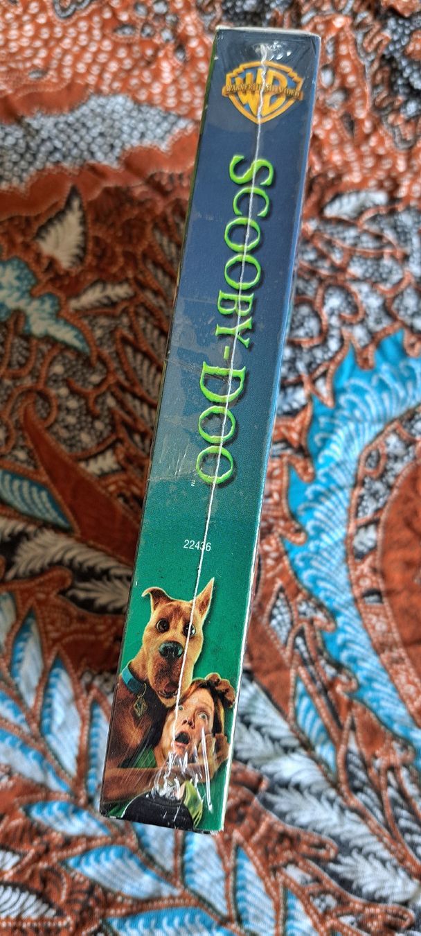 Tutti i VHS: NEU/OVP VHS Scooby - doo, englisch, ntsc – Nuovo e nell'imballaggio originale da Kleinlützel venduto da Breizh_kalon 4