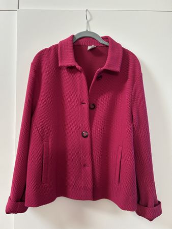 RAVE Jacke Grösse 40 Pink neuwertig