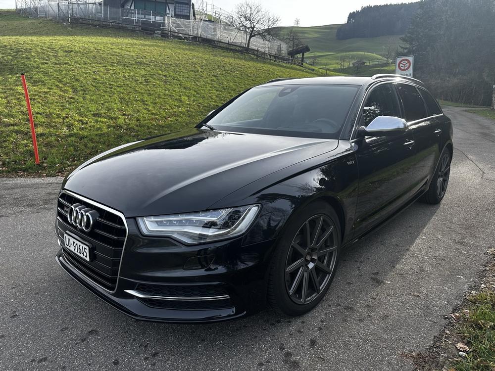 Audi S6 ab MFK