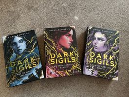 Dark Sigils - Anna Benning