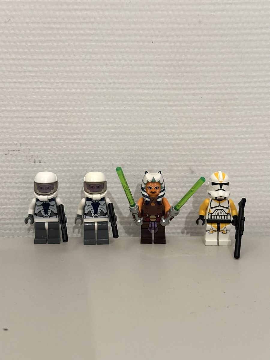 Lego Baukästen: Lego Star Wars 75013 Umbaran MHC – Gebraucht aus Zürich von luh_nyr7 2