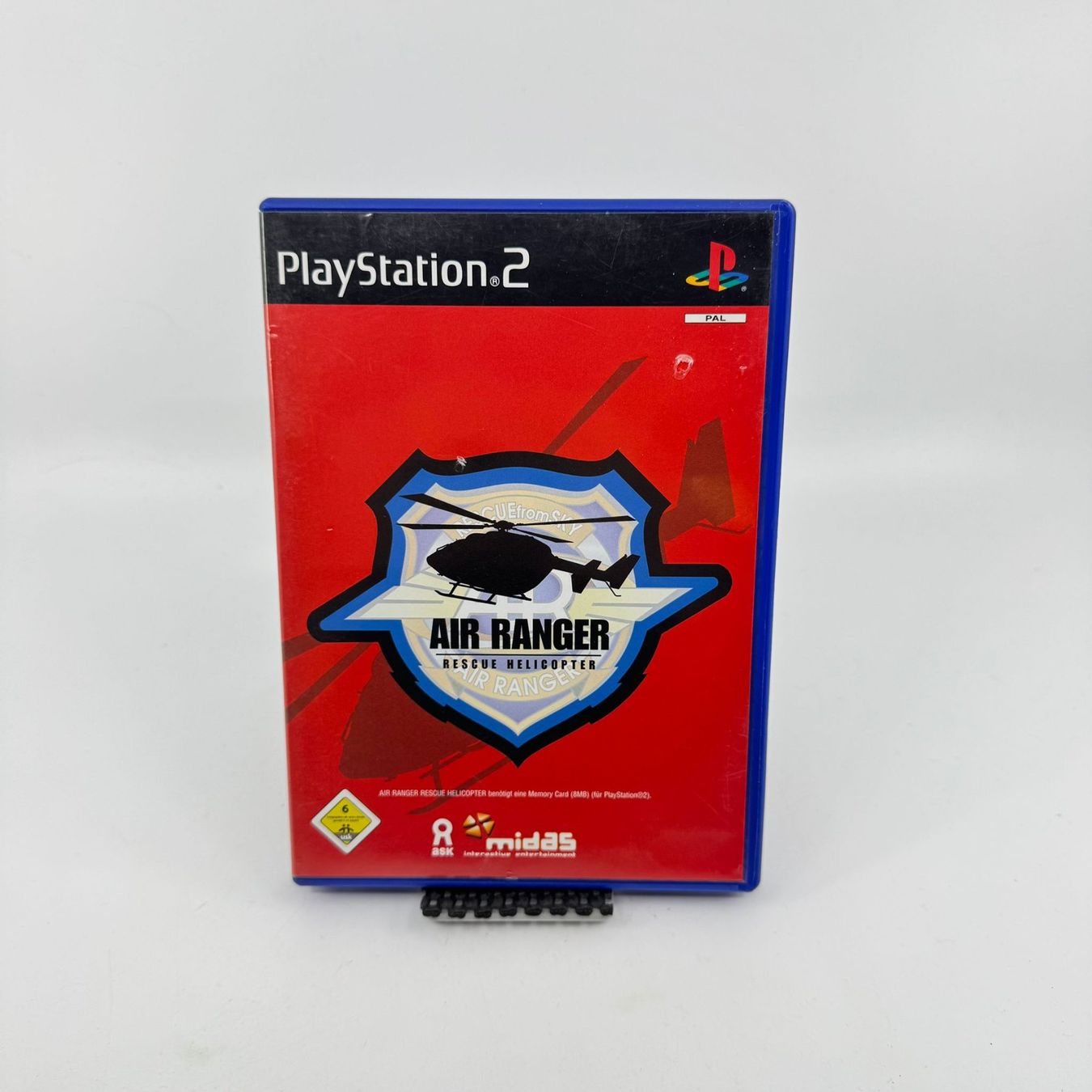 Giochi: Air Ranger (PS2) – Usato da Herisau venduto da Seyashop1