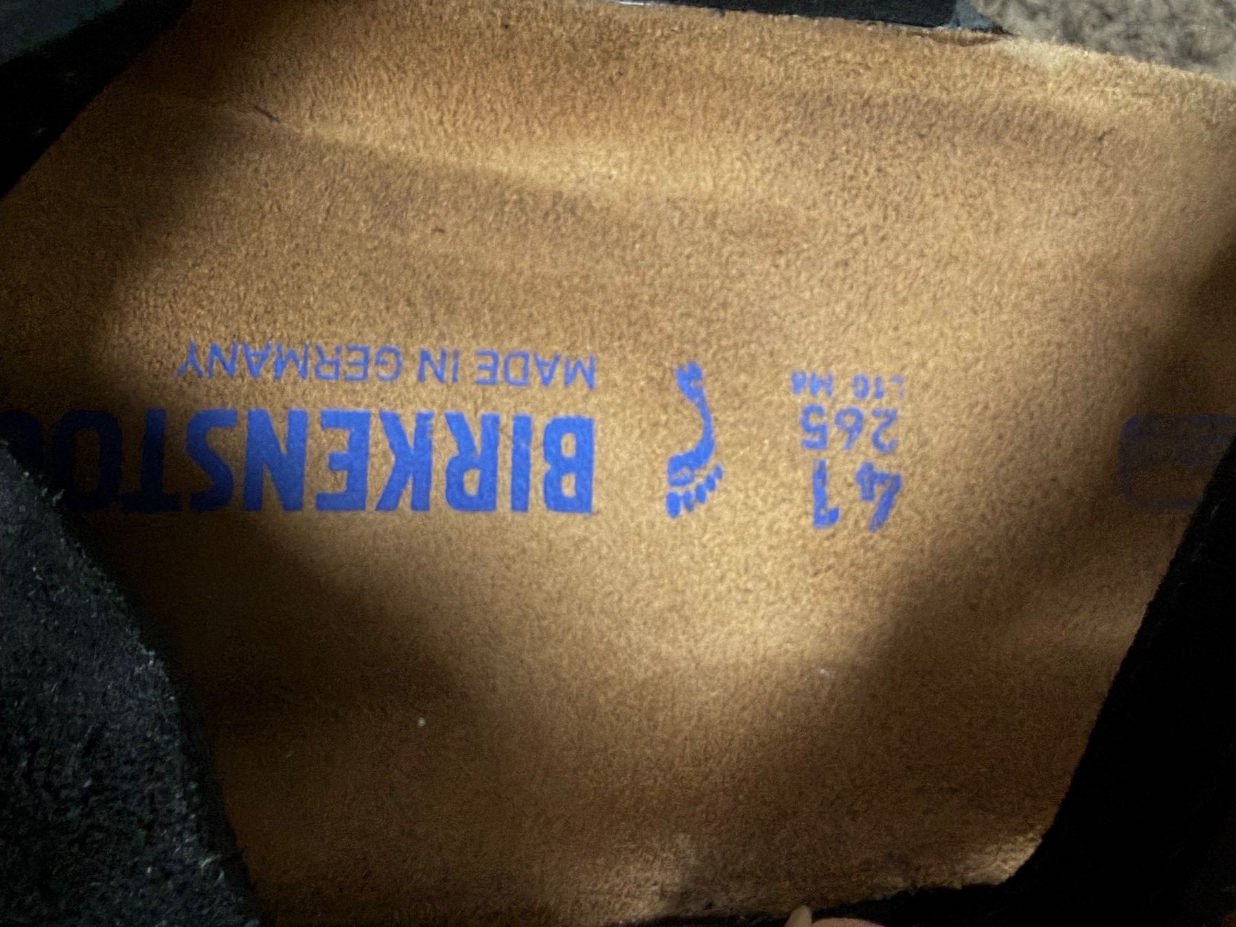 Birkenstock Damenschuhe: Birkenstock Tulum, Gr. 41 – Gebraucht aus Wattwil von edel88 6