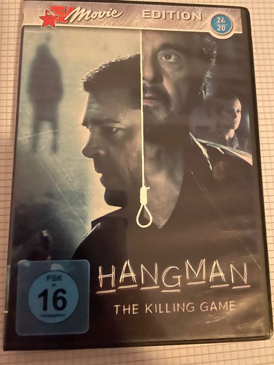 HangmanThe Killing Game Kaufen auf Ricardo