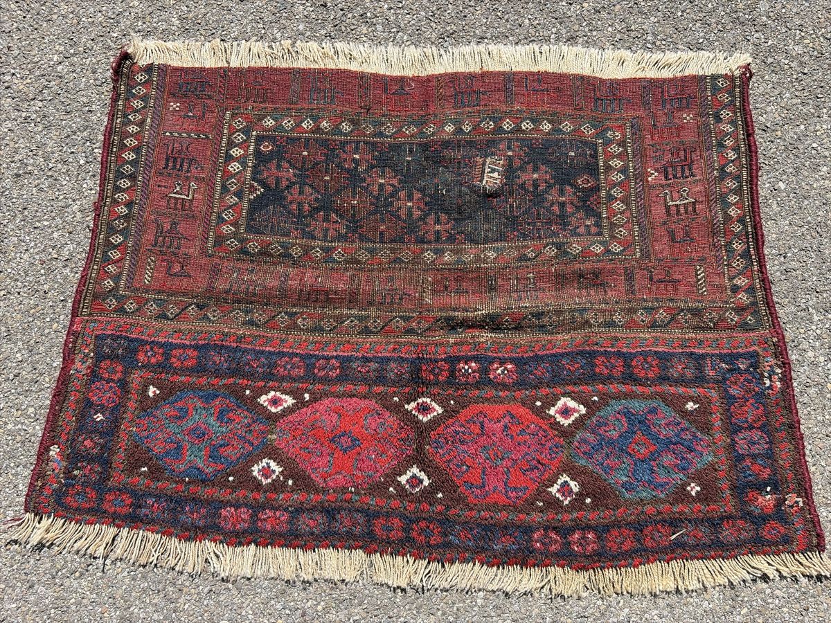 Tappeti: Bahtiyar Iran  – Usato da Wängi venduto da Tesimo
